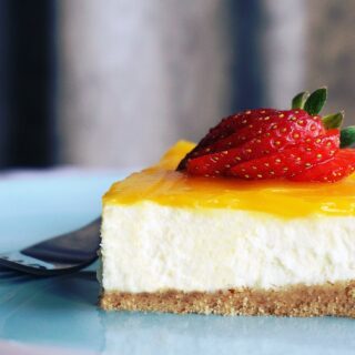 تشيزكيك cheesecake