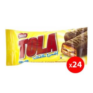 نستلة تولا شوكولاتة 31 جرام × 24