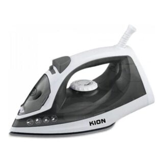 Kion Small Steam Iron 0.5 كغم 1600 وات KGC/1003 أبيض