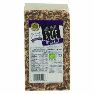 أورجانيك لاردر أرز مشكل عضوي 50 جرام