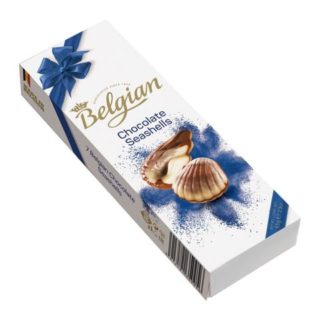 بيلجيان صدف الشوكولاته البلجيكية 65 جرام