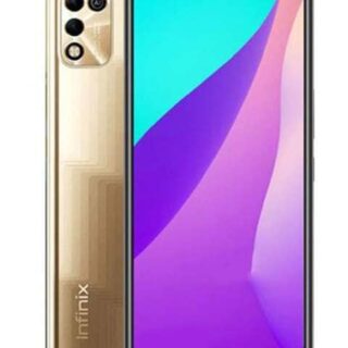 Infinix Hot 11 Play شريحتين ذهبي 4GB RAM 128GB 4G