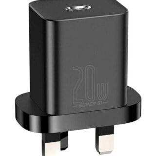 iPhone Charger PD20W USB C iPhone 13 Fast Charging Universal Travel Adapter Type C Wall Power Plug Charger Compatible for New iPad 9,iPad mini-6,iPhone 13 Pro/13 Pro Max/13/12/11, iPad Pro 2021 أسود