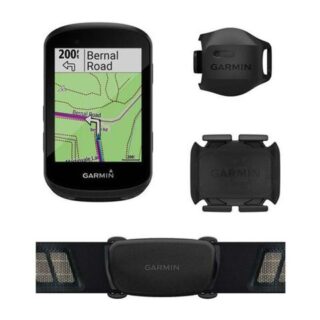 Garmin حزمة أجهزة استشعار إيدج 530 2.6بوصة