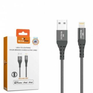 MX010 USB إلى LIGHTNING