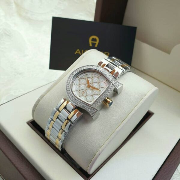 ساعة اقنر نسائيه درجه اولى وتس0558054211 6