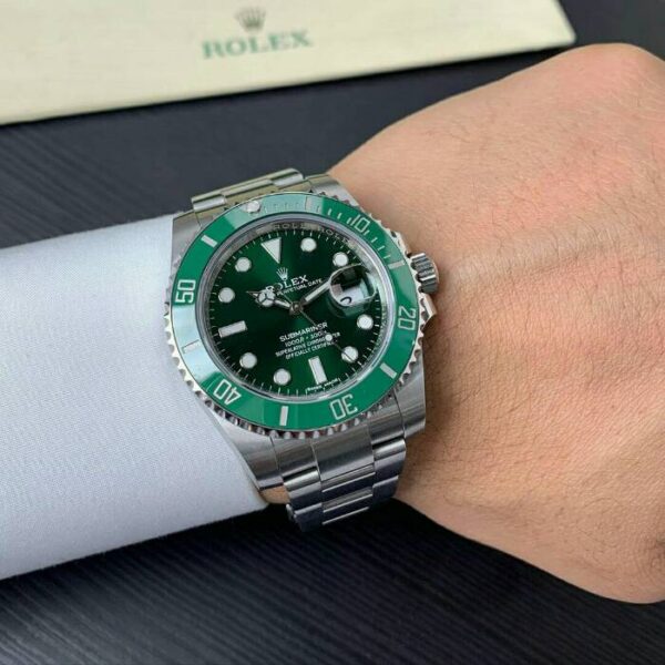 ⁦ساعة رولكس رجالي كوبي سوبر كوالتي وتس0558054211⁩ - الصورة ⁦6⁩