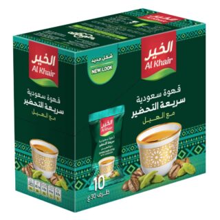 قهوة الخير العربية 15 جرام * 4