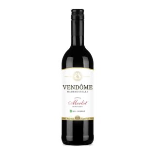 فيندوم ميرلوت – شراب فاخر عضوي (غير كحولي) 750مل