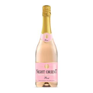 نايت أورينت روزي – شراب فاخر (غير كحولي) 750مل