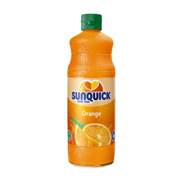 سن كويك عصير برتقال مركز 700 مل