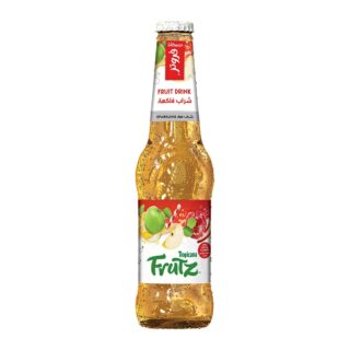 تروبيكانا فروتز شراب الفاكهة بنكهة كوكتيل التفاح 300 مل