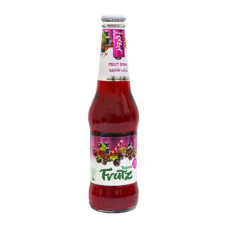 تروبيكانا فروتز شراب الفاكهة بنكهة كوكتيل التوت 300 مل