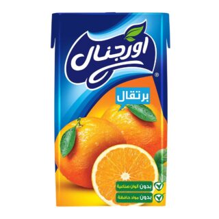 شراب البرتقال الأصلي 250 مل