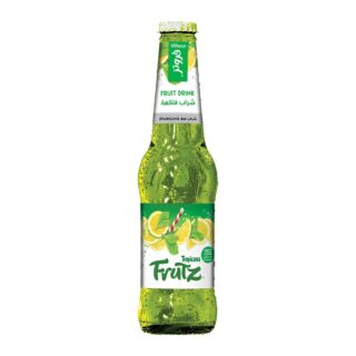 تروبيكانا فروتز شراب الفاكهة بنكهة كوكتيل الليمون والنعناع 300 مل