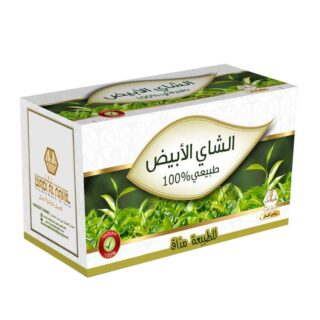 وادي النحل شاي أبيض 2 جرام × 30 قطع