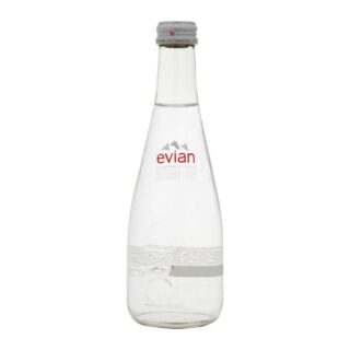 إيفيان – مياه معدنية طبيعية 330 مل