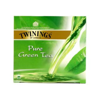 تويننغز شاي اخضر 100 جرام × 50 كيس