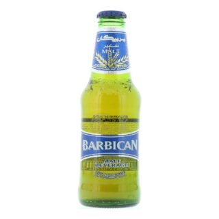 باربيكان – شراب شعير خالي من الكحول 330 مل