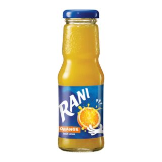 راني برتقال زجاجة 200 مل