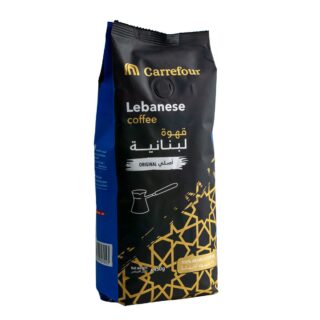 كارفور قهوة لبنانية 450 جرام