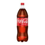 كوكا كولا زيرو 2.2 لترعبوة بلاستيك
