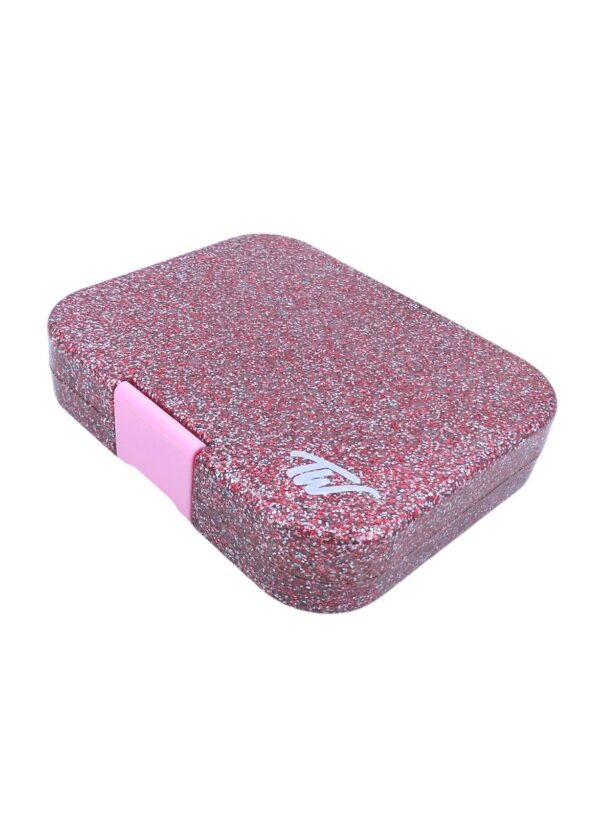 TINY WHEEL TW Glitters Bento Lunch Box 4 Compartments (Limited Edition)