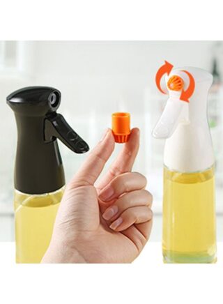 MITOYO Glass Oil Dispenser Bottle Spray Mister – Olive Oil Sprayer for Cooking,BBQ,Salad – Kitchen Accessories