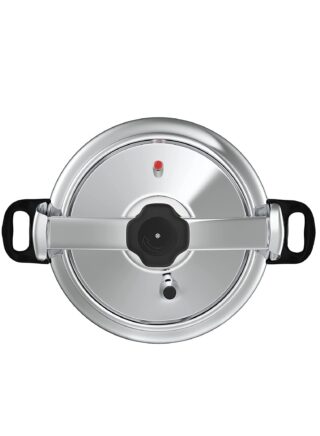 REFURA 2 Piece Combo 3L + 7L Aluminium Pressure Cooker RE-603 + RE-606 | Pressure Pot | Arabic Cooker