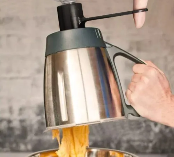 العجين مزيل العجين المعجنات زهرة سكين تحول الروتاري المعونة استبدال جزء ل Thermomix TM5 TM6 TM21 TM31
