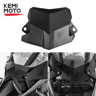 KEMIMOTO-درع قمرة القيادة مضاد للتوهج ، مناسب لسيارات BMW R1200GS ، 1200GS ، LC Adv ، R 1200 GS ، Adventure ، 2013 ، 2014 ، 2015 ، 2016