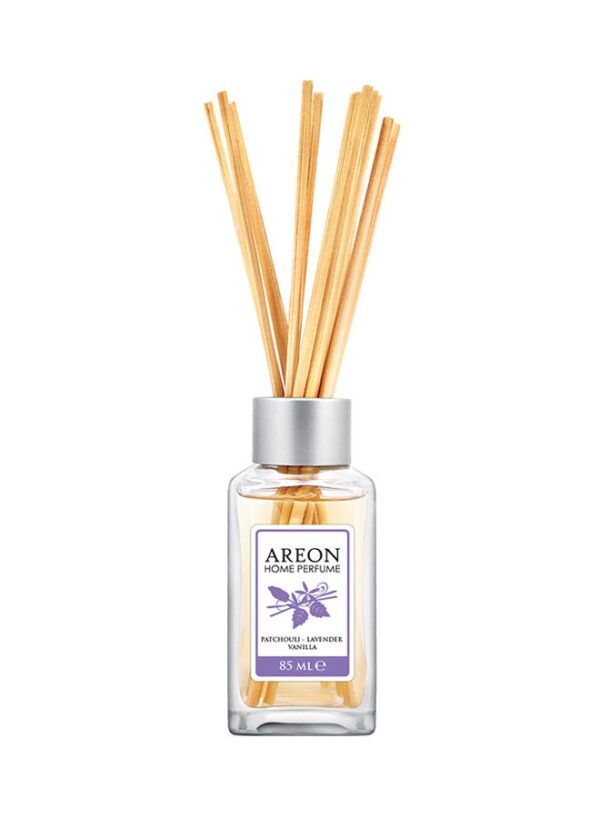 أريون معطر المنزل بزيت الباتشولي مع أعواد 85ملليلتر