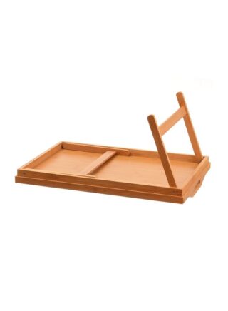 هوم سنتر صينية تقديم إفطار من الخيزران بيج 58x38x6.5Ø³Ù†ØªÙŠÙ…ØªØ±
