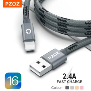 PZOZ لـ 14 13 12 11 Pro Xs Xr X 8 plus iPad Air Mini سريع من أجل من من من
