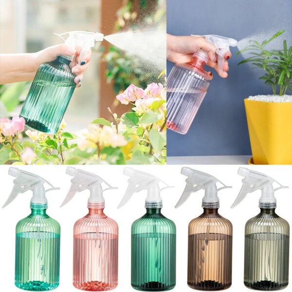 رذاذ زجاجة النبات زهرة عشب البخاخ الري Watering يمكن حديقة Watering وعاء لحديقة لوازم التنظيف في الأماكن المغلقة