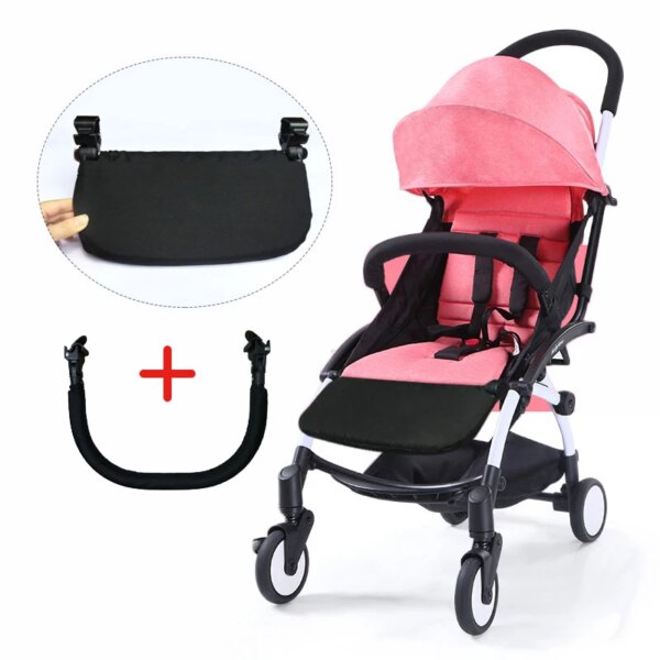 Babyzen Yoyo عربة اكسسوارات ، مسند للقدمين عرش ، عربات أطفال ، مسند للقدمين ، يويا ، 16 سنتيمتر