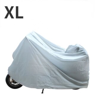 XL 140*240 سنتيمتر دراجة نارية الملابس PEVA طبقة واحدة غير نافذ للمطر واقية من الشمس غطاء دراجة السيارة الكهربائية واقية حماية المطر