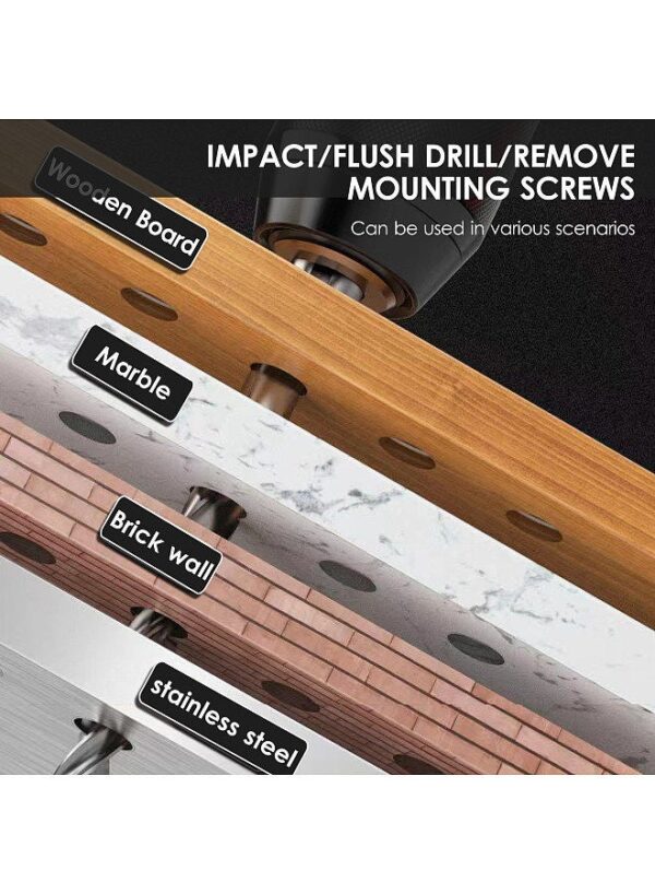 NANWEI 21V Cordless Drill Driver