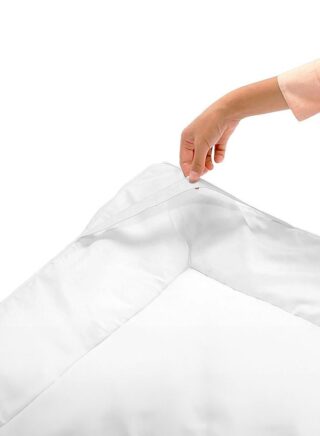 إن – هاوس لباد مرتبة من المايكروفايبر 8 سم بحشوة مايكروفايبر وزاويا مطاط 2