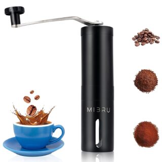 MIBRU V60 Coffee Maker Drip Kit Set 7 Pieces Specialty Coffee Professional Tools Barista With Free Gifts