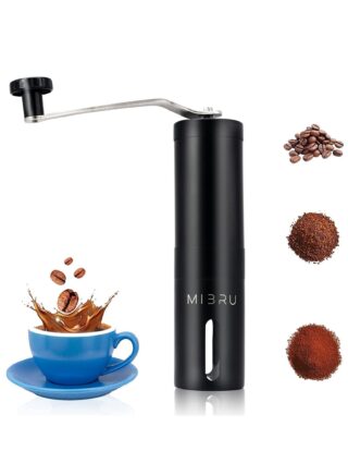 MIBRU V60 Coffee Maker Drip Kit Set 7 Pieces Specialty Coffee Professional Tools Barista With Free Gifts