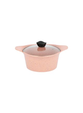 ألبرتو طقم أواني طهي من الألومنيوم 8 قطع ور