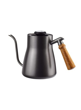 EqiEch V60 Drip Coffee Set,7-Piece Hand Brewing Coffee Maker Set,Pour Over Coffee Machine Accessories Kit All In 1 Portable Travel Bag 57*16*27cm