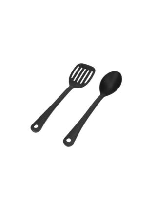 رويال فورد طقم أواني طهي من الألومنيوم غير القابل للالتصاق مكون من 7 قطع من رويال فورد هيكل من الألومنيوم باللون الرمادي مع طلاء غير لاصق بثلاث طبقات باللون الرمادي رصاصي