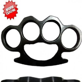 OASISWJ Fight Ring Four Finger Knuckle