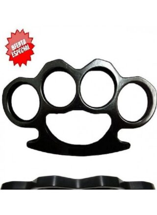 OASISWJ Fight Ring Four Finger Knuckle