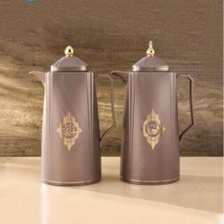 Royal Camel Royal Camel Thermos Set Of 2 Pieces For Coffee And Tea Coffee color1 Liter