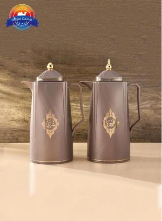 Royal Camel Royal Camel Thermos Set Of 2 Pieces For Coffee And Tea Coffee color1 Liter