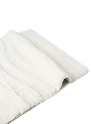 Hometown Bath Mat – 60X90 Cm – 100% Polyester – Brown Color – Bathroom Mat Economical