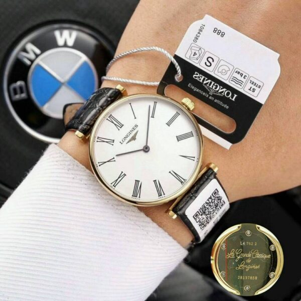 ساعة لونجين رجالي ماستر كوالتي وتس0558054211 10